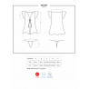 861 Peignoir & perizoma