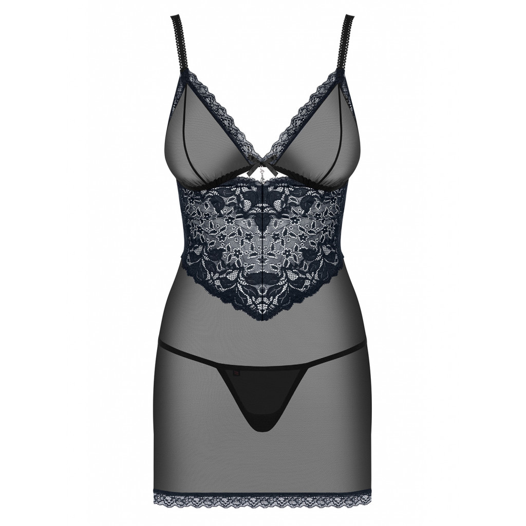 866 Chemise & perizoma