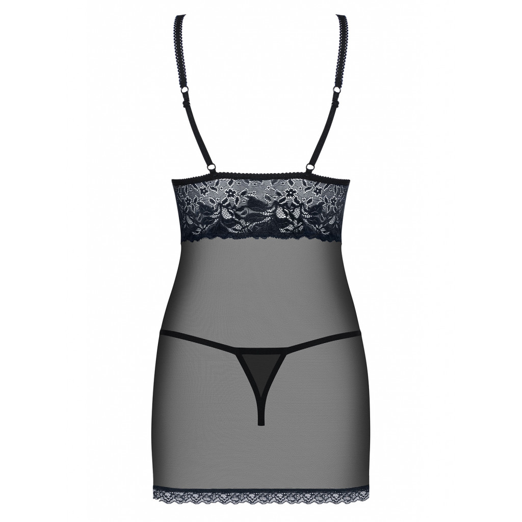 866 Chemise & perizoma