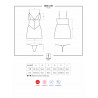 866 Chemise & perizoma