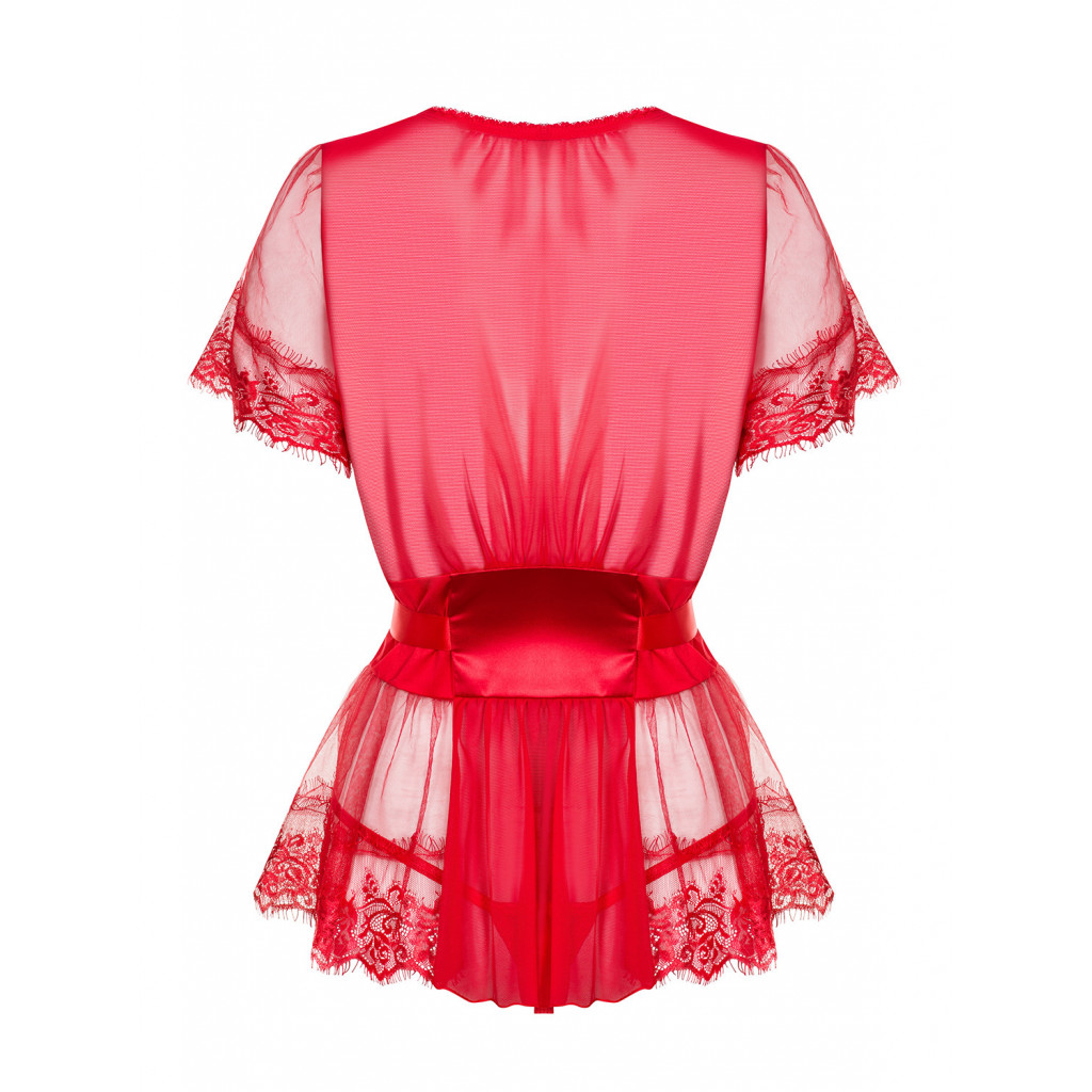 870 Peignoir & perizoma