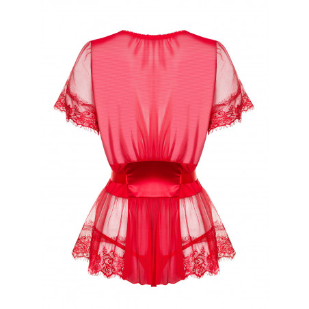 870 Peignoir & perizoma