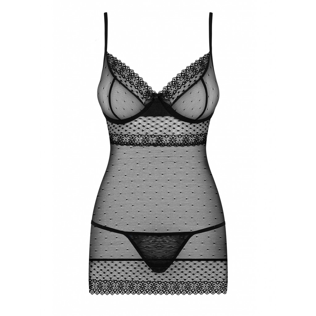 817 Chemise & perizoma