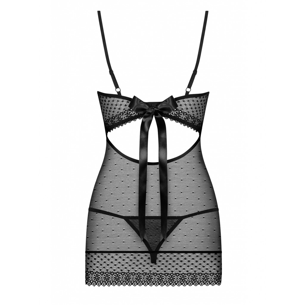 817 Chemise & perizoma