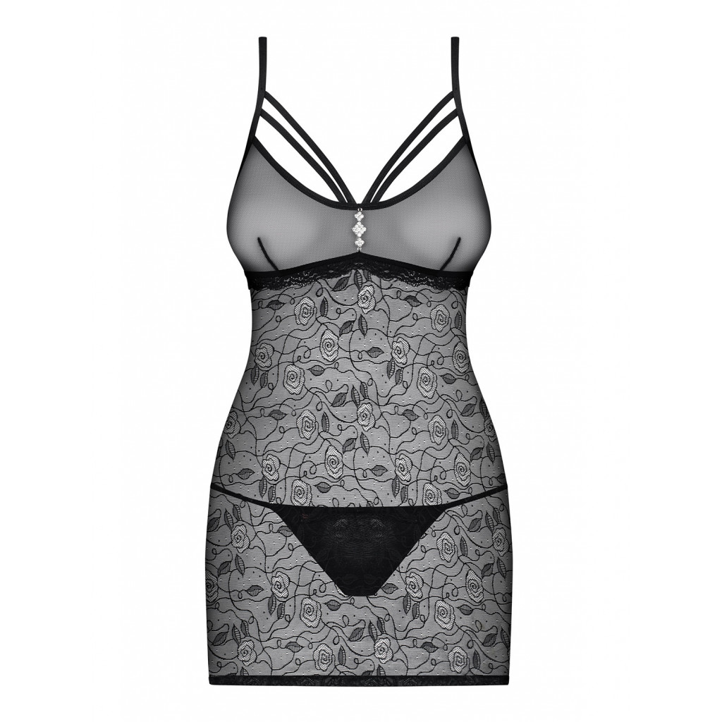 818 Chemise & perizoma