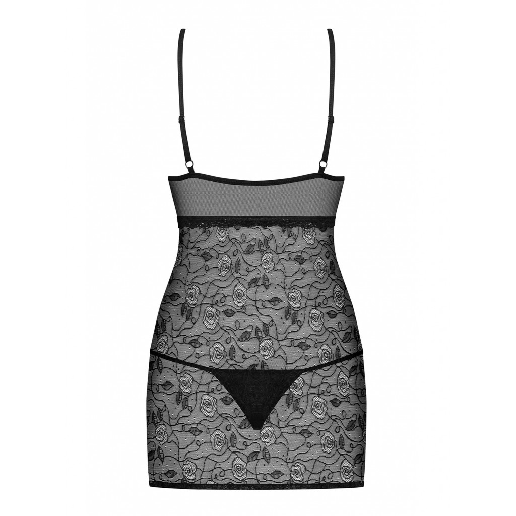 818 Chemise & perizoma