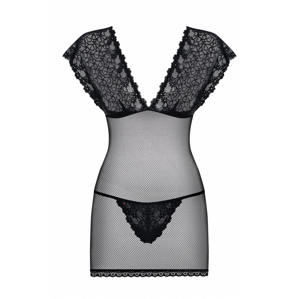821 Chemise & perizoma