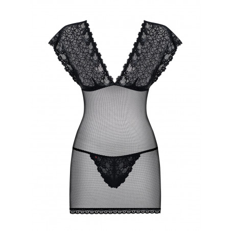 821 Chemise & thong