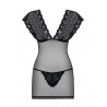 821 Chemise & perizoma