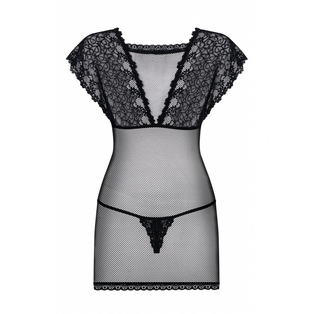 821 Chemise & perizoma