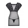 821 Chemise & perizoma