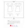 821 Chemise & perizoma