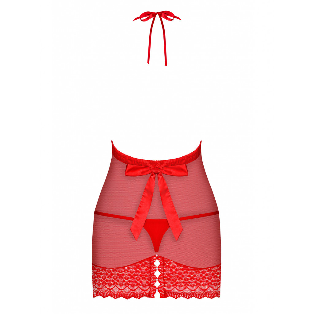 822 Chemise & perizoma
