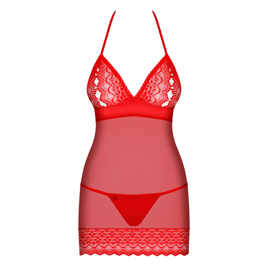 822 Chemise & perizoma