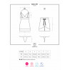 822 Chemise & perizoma