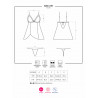 826 Chemise & perizoma