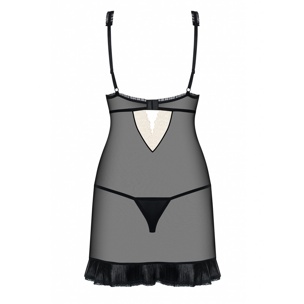 826 Chemise & perizoma