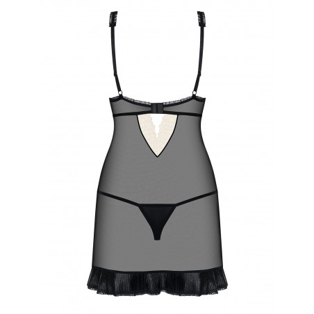 826 Chemise & perizoma