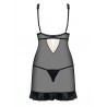 826 Chemise & perizoma