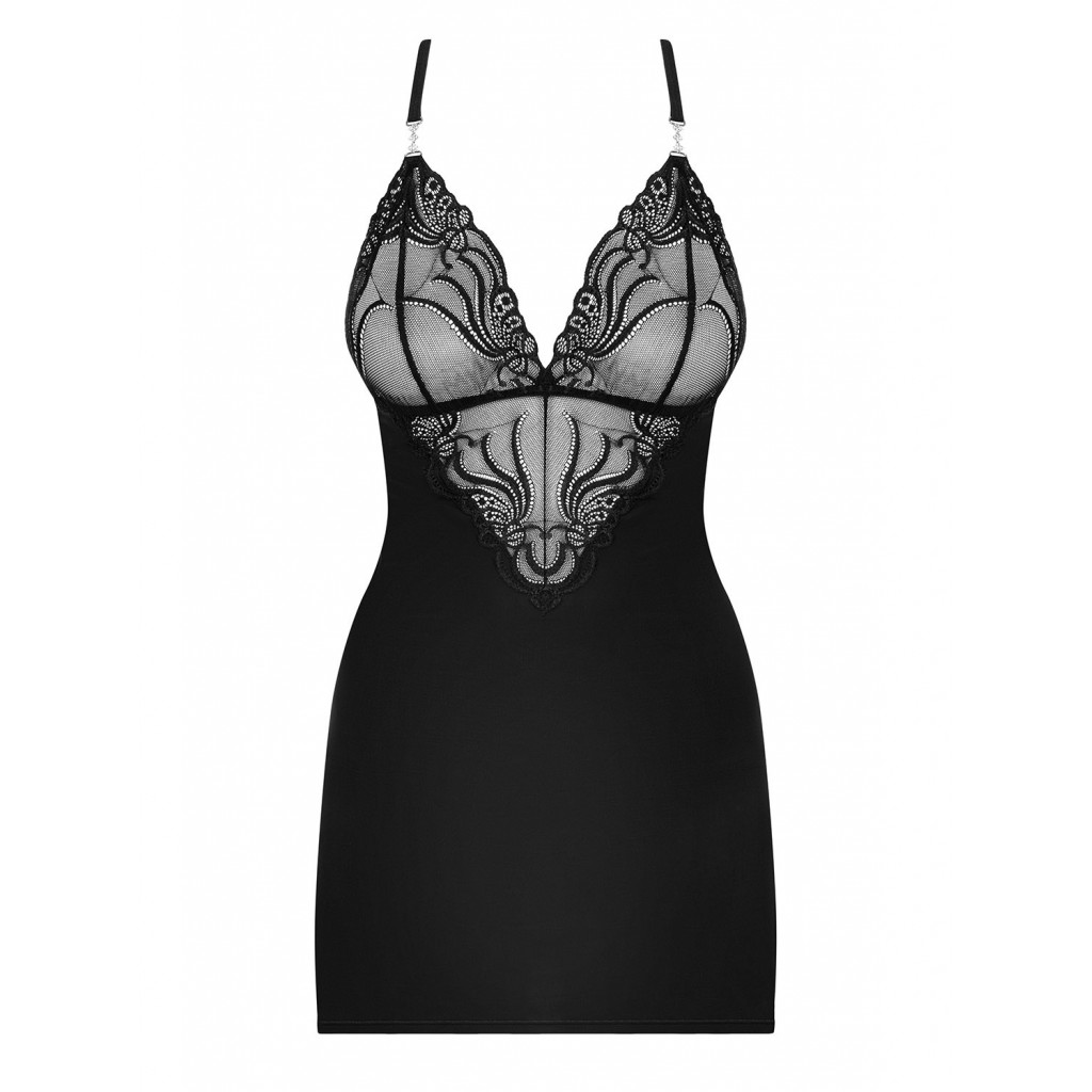 828 Chemise & perizoma