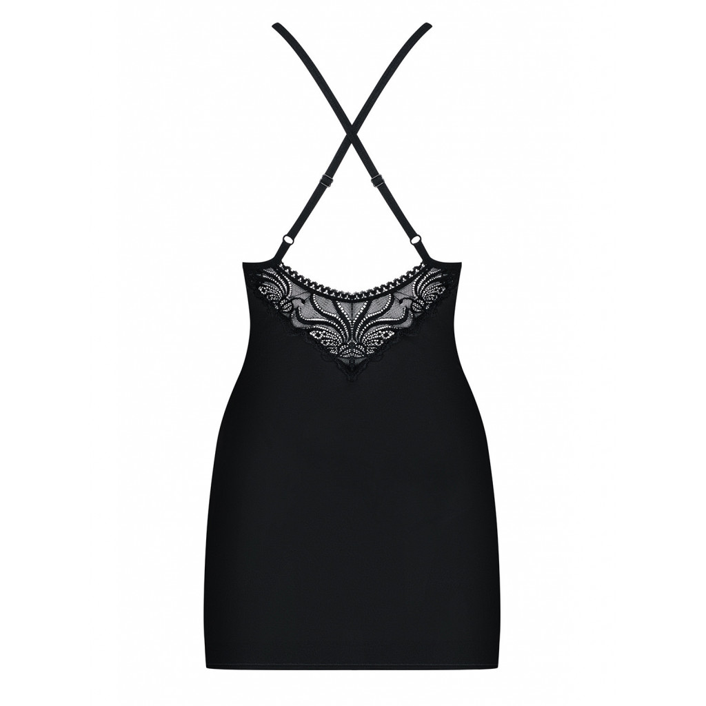 828 Chemise & perizoma