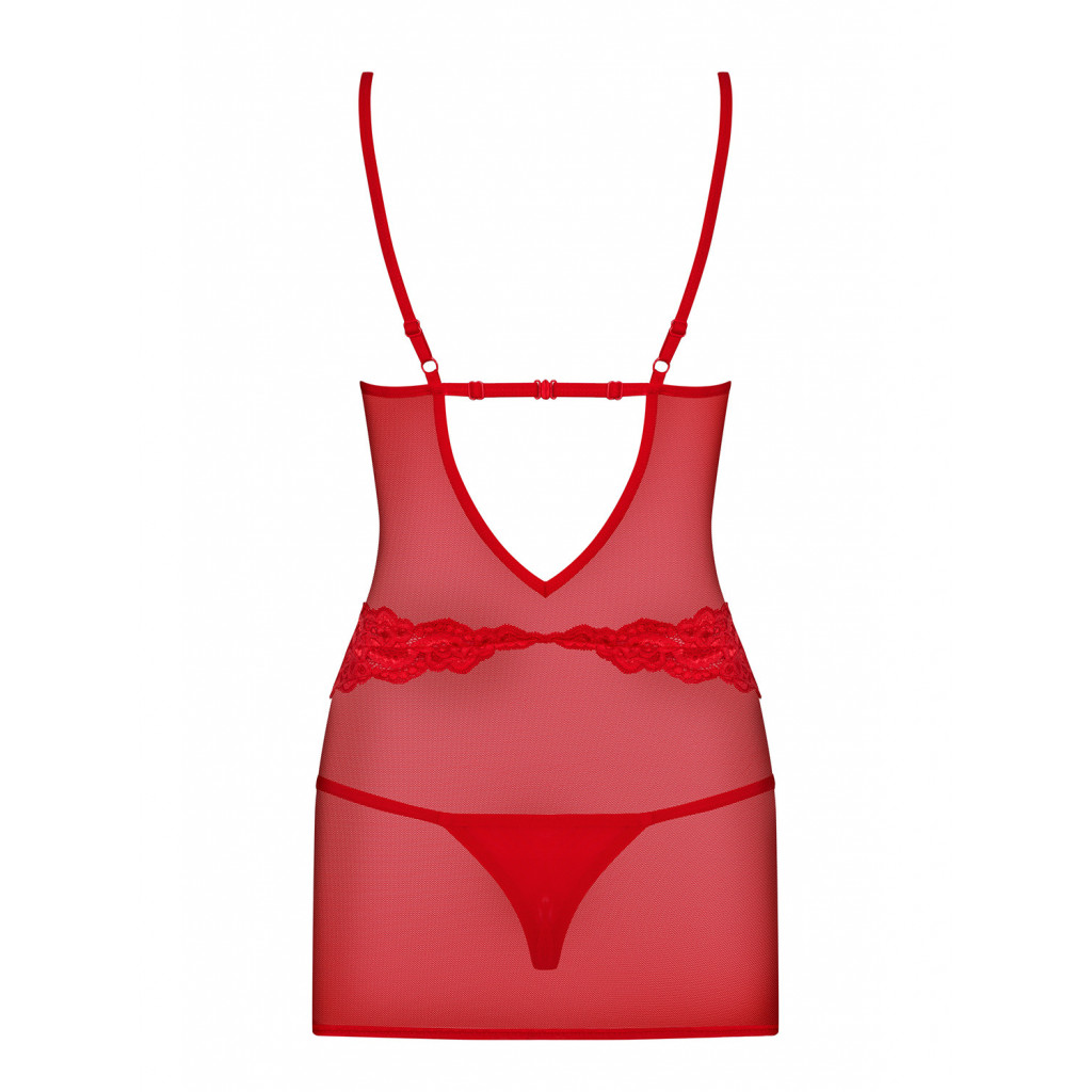 829 Chemise & perizoma