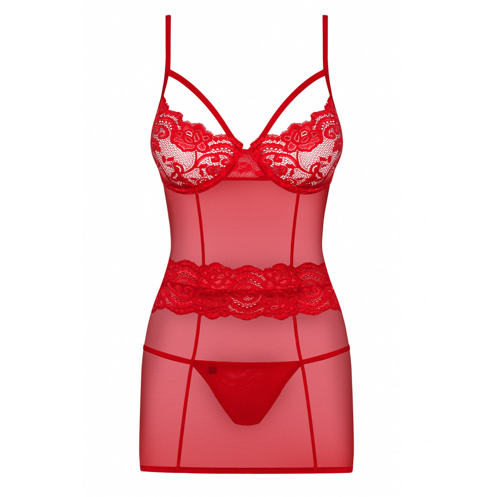 829 Chemise & perizoma