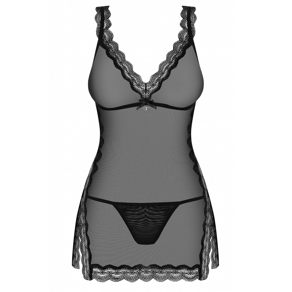 839 Chemise & perizoma