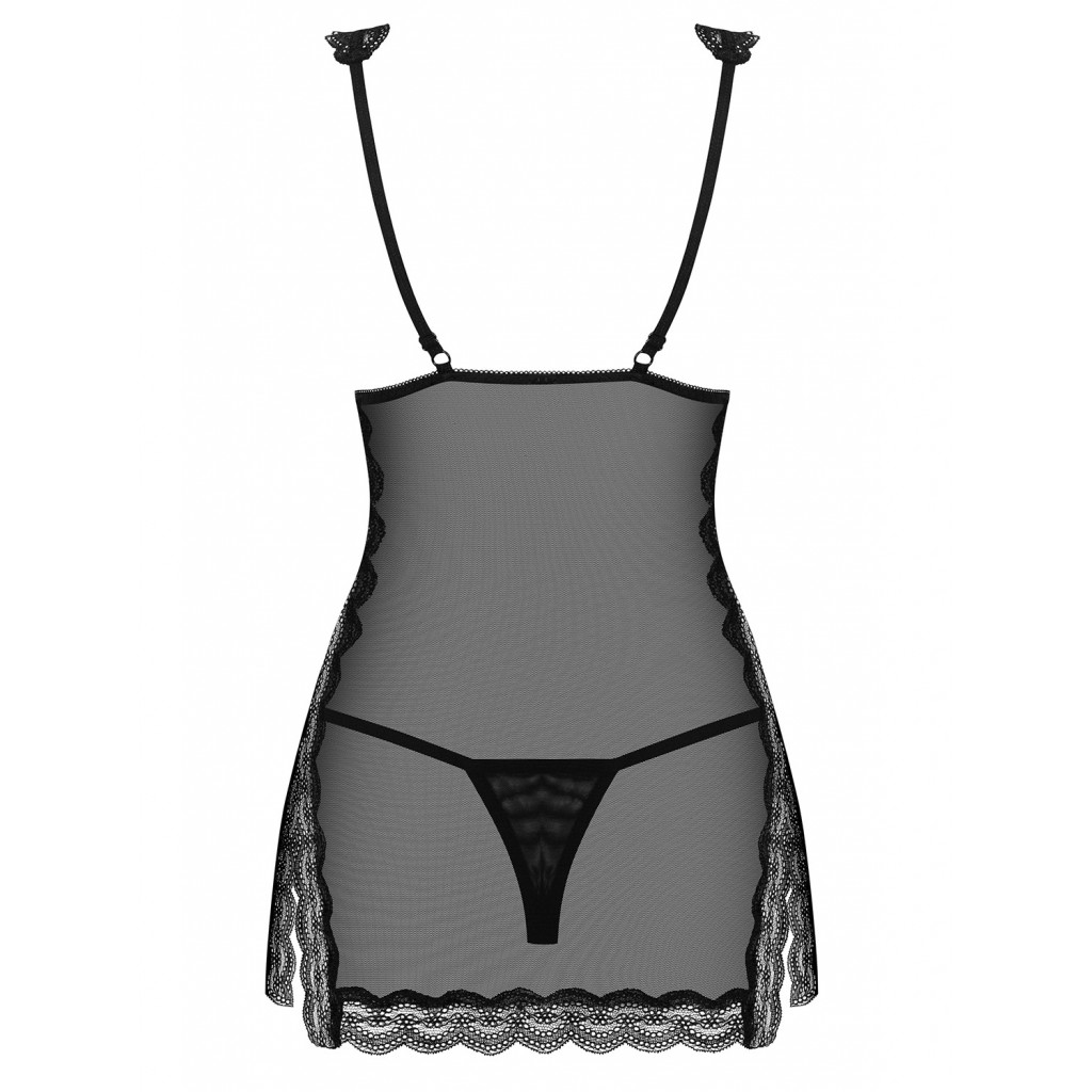 839 Chemise & perizoma
