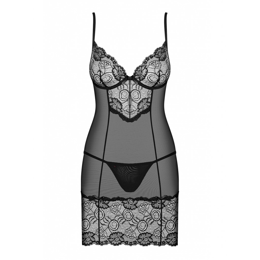 Alluria Chemise & perizoma
