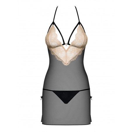 Bisquitta chemise & perizoma