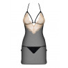 Bisquitta chemise & thong