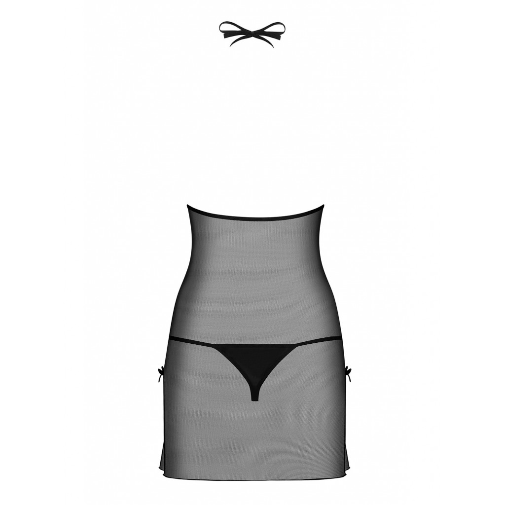 Bisquitta chemise & thong