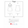Bisquitta chemise & thong