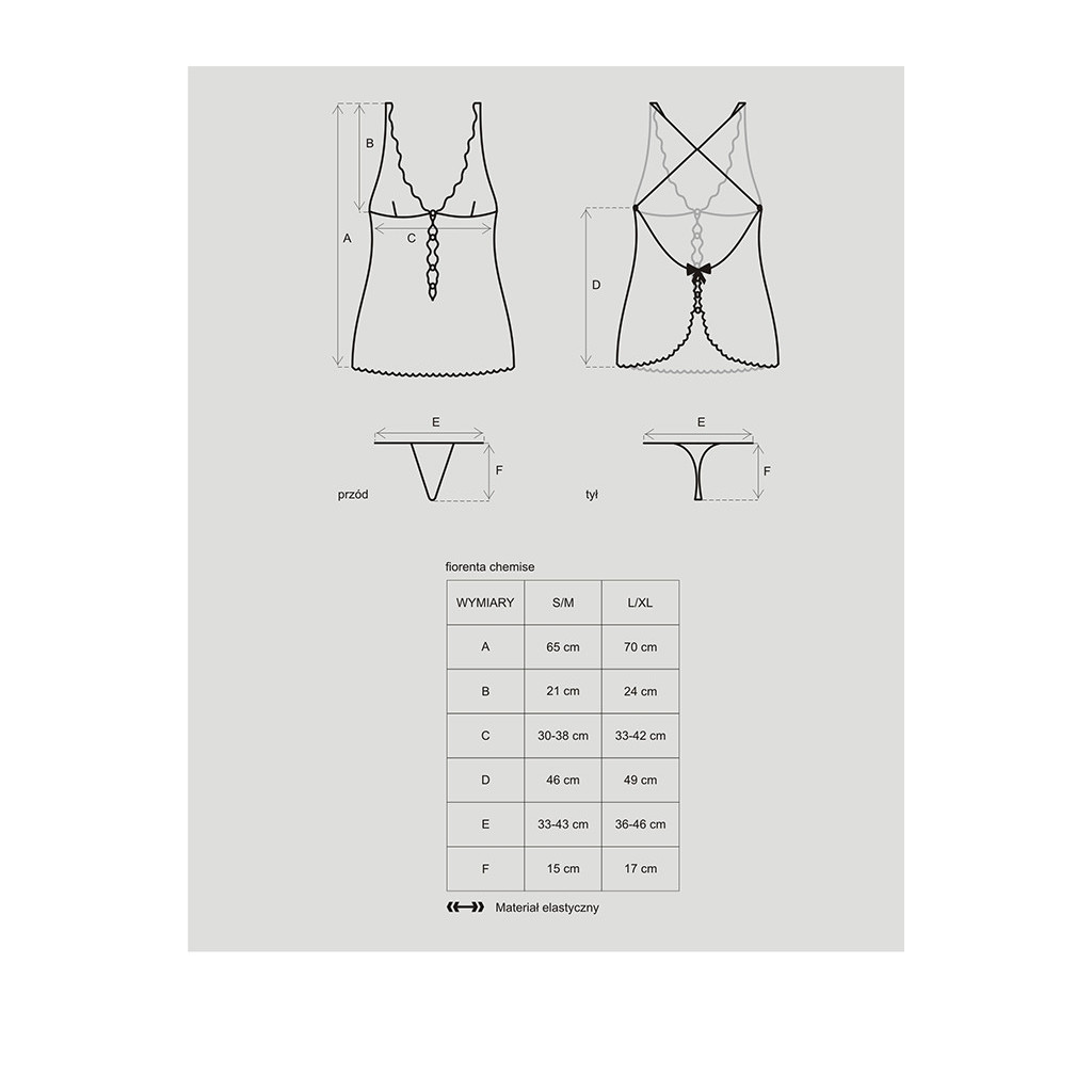 Fiorenta chemise color