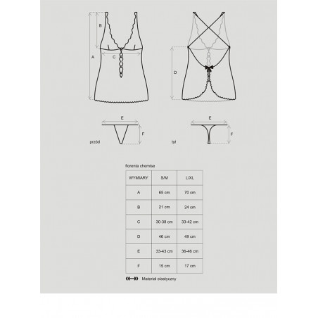 Fiorenta chemise