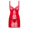 Heartina chemise & perizoma
