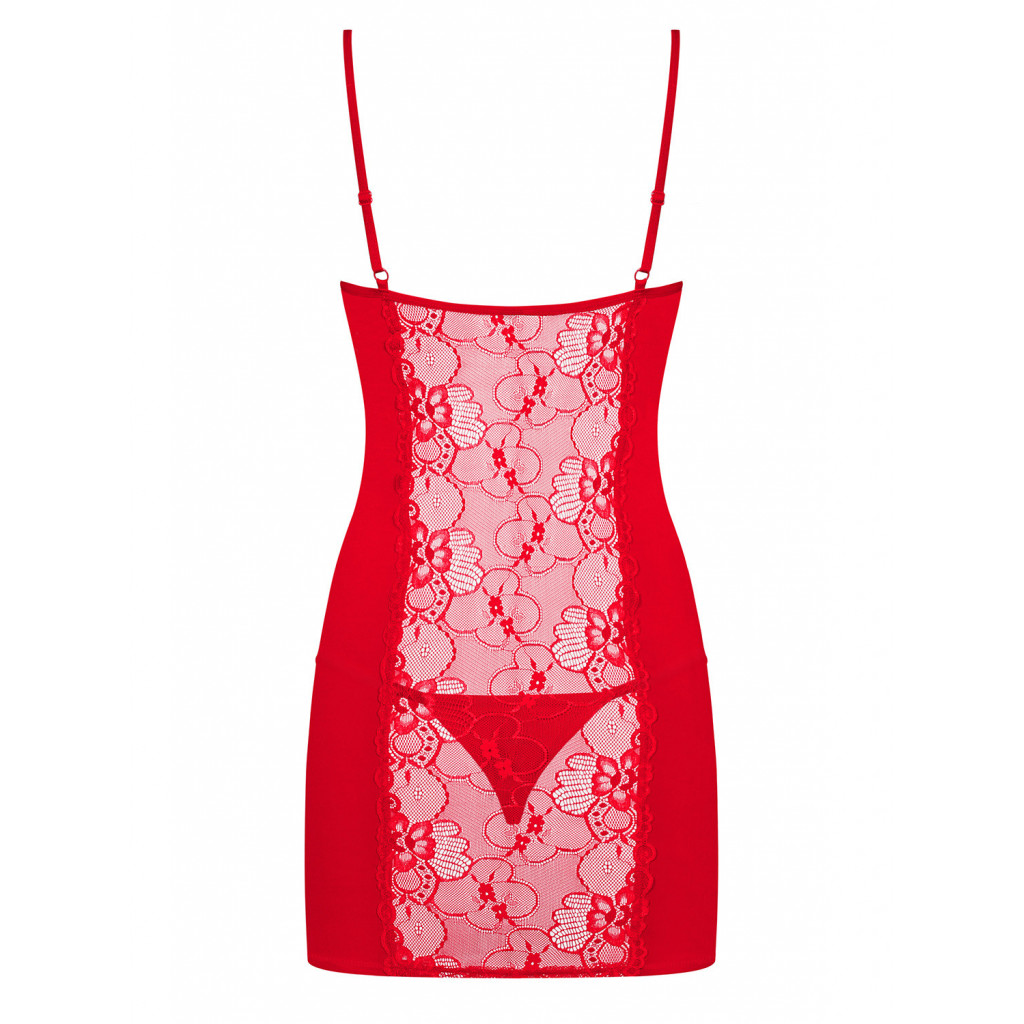Heartina chemise & perizoma