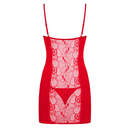 Heartina chemise & perizoma