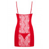 Heartina chemise & perizoma