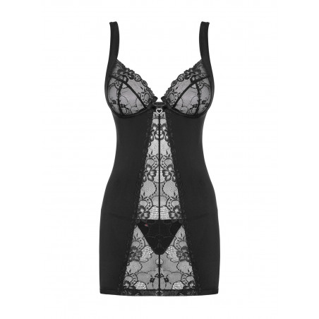 Heartina chemise & perizoma