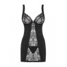 Heartina chemise & perizoma
