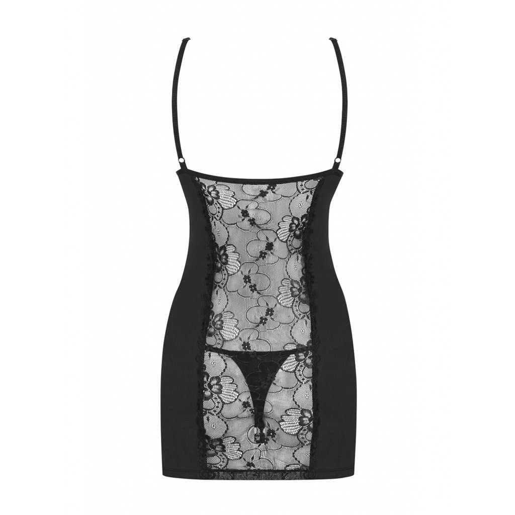 Heartina chemise & perizoma