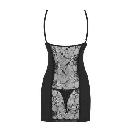 Heartina chemise & perizoma