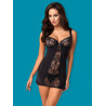 Heartina chemise & perizoma