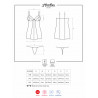 Heartina chemise & perizoma