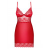 Lovica chemise & perizoma