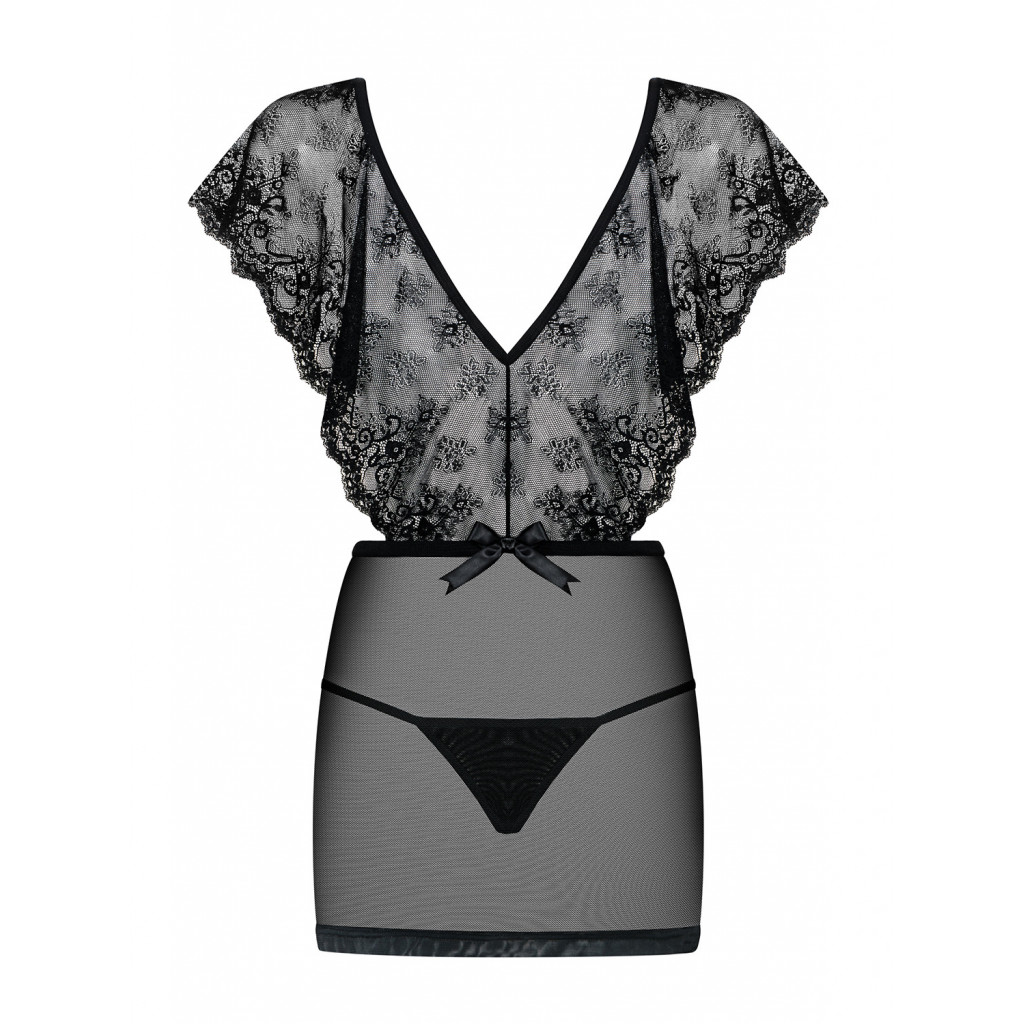 Merossa chemise & perizoma