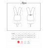 Merossa chemise & perizoma