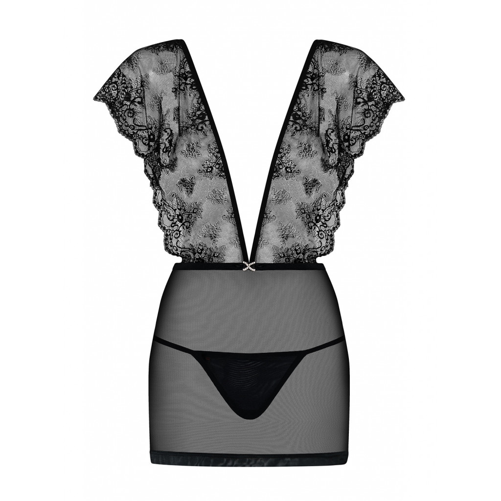 Merossa chemise & perizoma